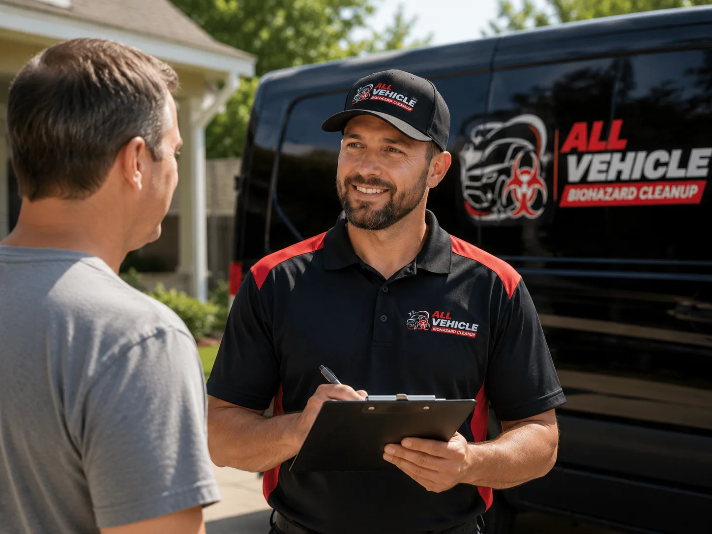 Vehicle Biohazard Cleanup Greenlawn, NY FAQs